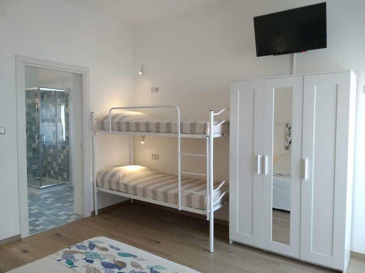 Omphalos Hotel Alghero Esterno foto